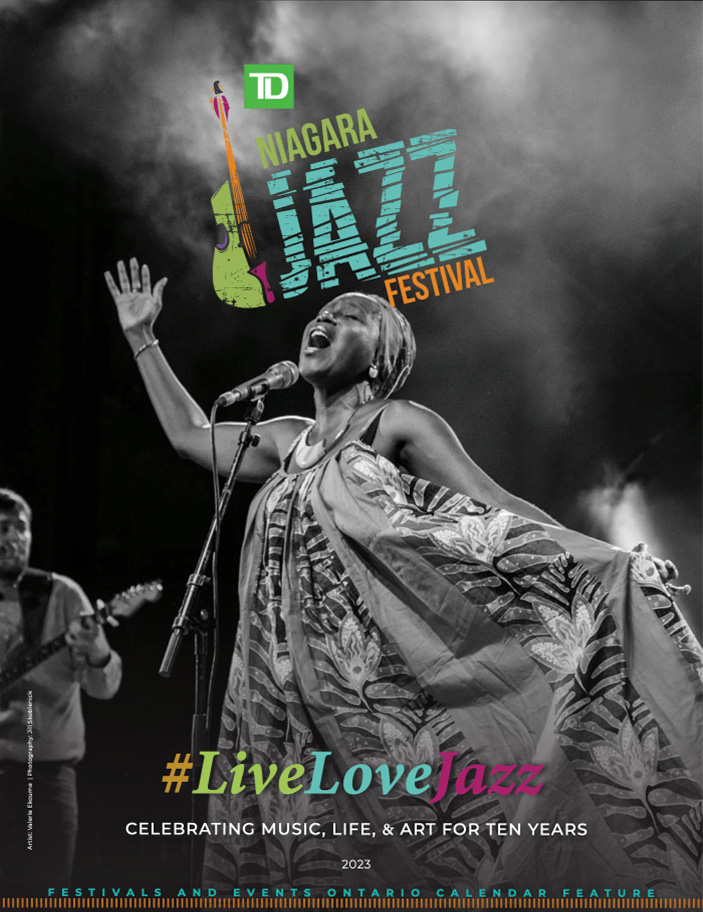 TD NIAGARA JAZZ FESTIVAL