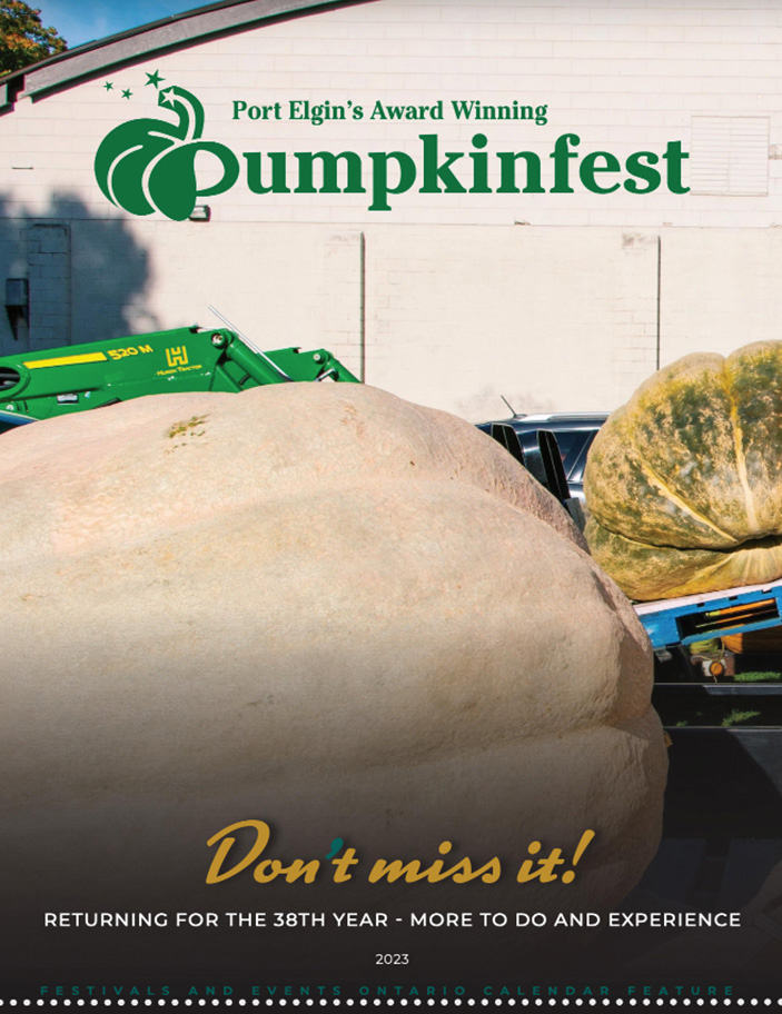 PORT ELGIN PUMPKINFEST